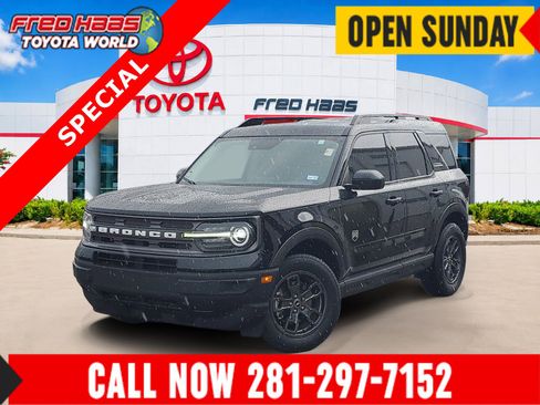 Used 2023 Ford Bronco Sport Big Bend AWD/4WD image 1