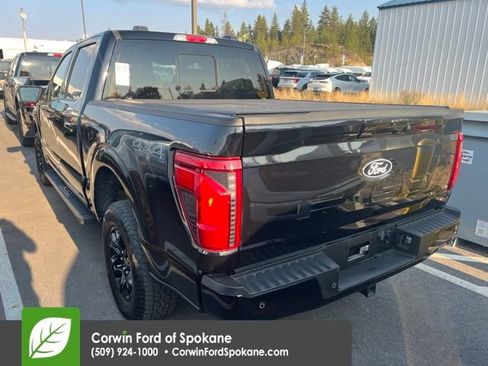 Used 2024 Ford F150 XLT w/ Equipment Group 302A MID AWD/4WD image 2