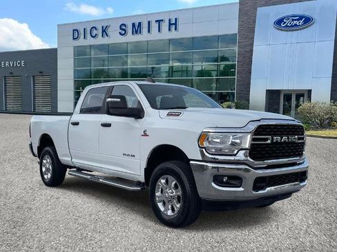 Used 2024 RAM 2500 Big Horn image 1