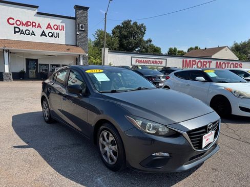 Used 2014 MAZDA MAZDA3 i SV image 3