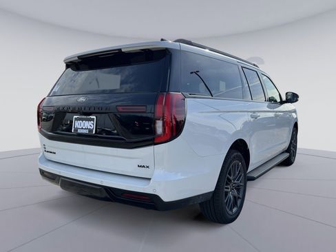 New 2026 Ford Expedition Max Platinum w/ Stealth Appearance Package image 7