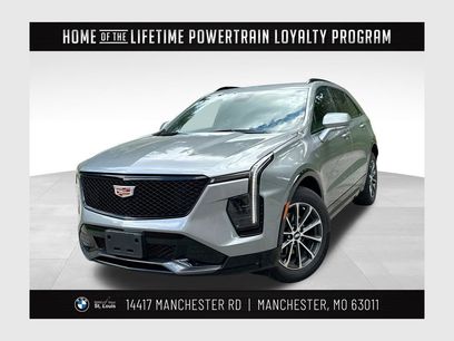 Used 2024 Cadillac XT4 Sport