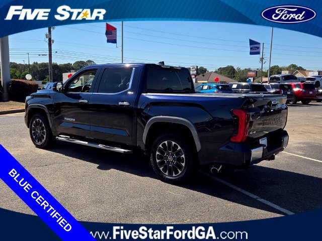 Used 2023 Toyota Tundra Limited AWD/4WD image 5