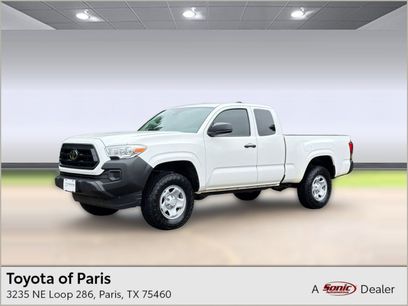 Used 2022 Toyota Tacoma SR