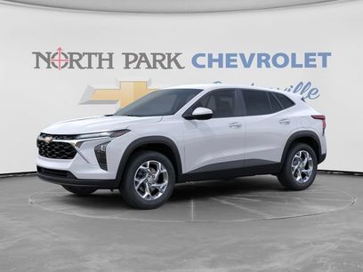 New 2026 Chevrolet Trax LS w/ LS Convenience Package