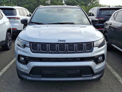 New 2025 Jeep Compass Limited w/ Sun & Sound Group image 2