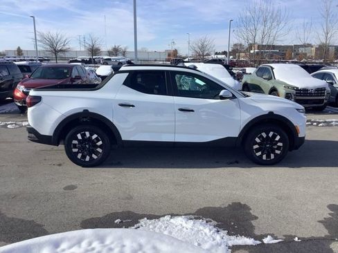 Certified 2025 Hyundai Santa Cruz SEL image 6