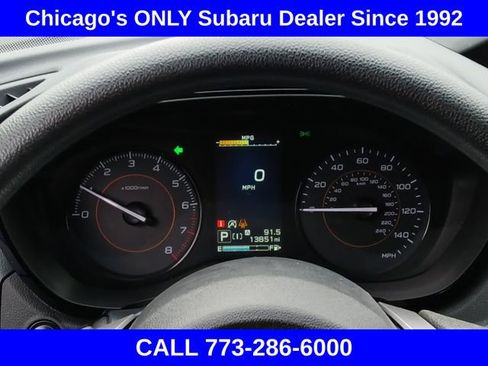 Used 2023 Subaru Crosstrek 2.0i image 8