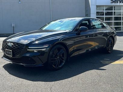 New 2026 Genesis G80 3.5T Prestige