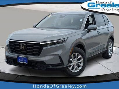 New 2026 Honda CR-V LX