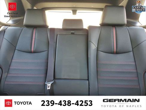 Certified 2024 Toyota RAV4 XSE w/ Premium Package AWD/4WD image 30