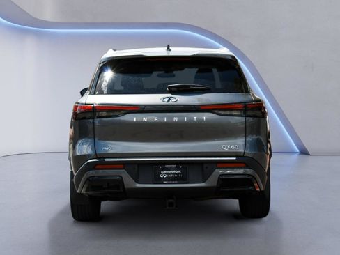 Used 2023 INFINITI QX60 Luxe w/ Cargo Package AWD/4WD image 6