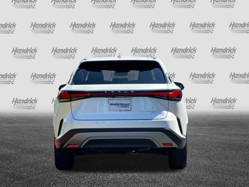 Certified 2025 Lexus RX 350h w/ Convenience Package image 6