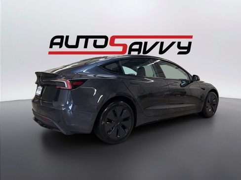 Used 2025 Tesla Model 3 Long Range RWD image 5