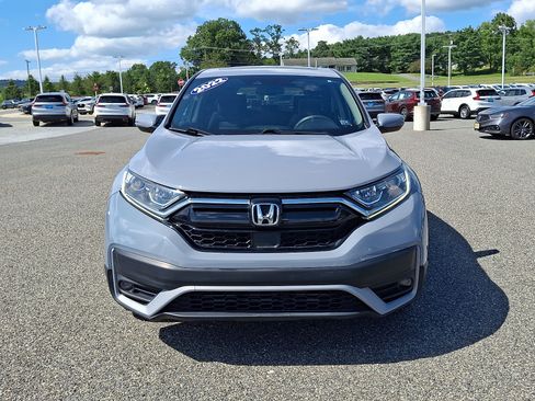 Used 2022 Honda CR-V EX image 2