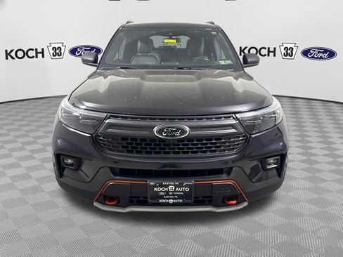 Used 2022 Ford Explorer Timberline AWD/4WD image 4