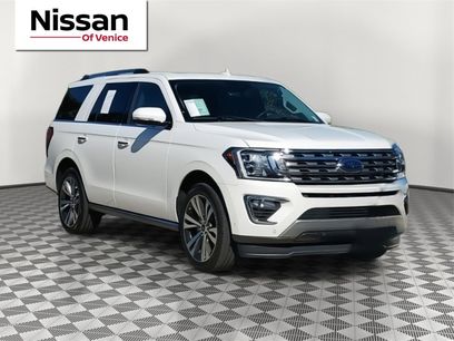 Used 2021 Ford Expedition Limited