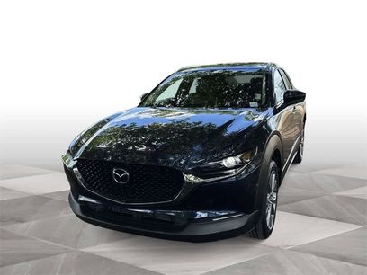 Used 2022 MAZDA CX-30 AWD 2.5 S w/ Preferred Package