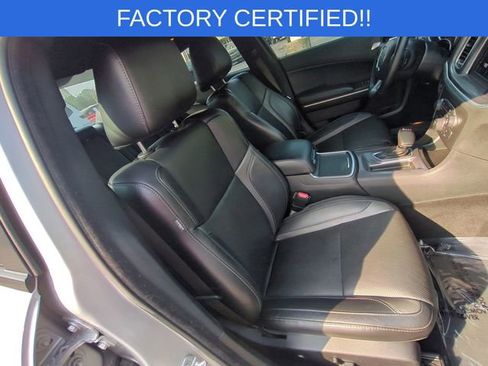 Used 2021 Dodge Charger SXT w/ Leather Interior Group RWD image 37