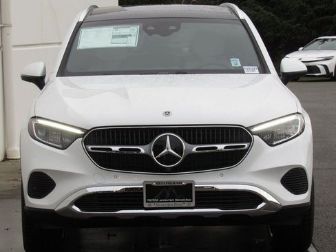 New 2026 Mercedes-Benz GLC 300 4MATIC image 3