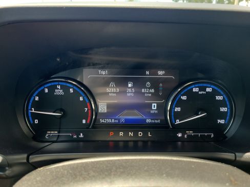 Used 2021 Ford Bronco Sport Outer Banks AWD/4WD image 23