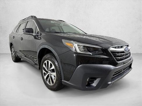 Used 2020 Subaru Outback Premium w/ Popular Package #1 AWD/4WD image 1