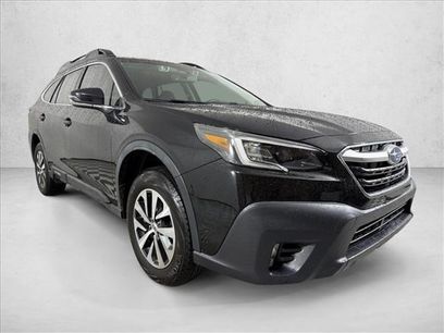 Used 2020 Subaru Outback Premium w/ Popular Package #1