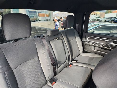 Used 2024 RAM 2500 Big Horn image 14