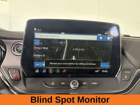 Used 2024 Chevrolet Blazer RS w/ Enhanced Convenience Package image 18