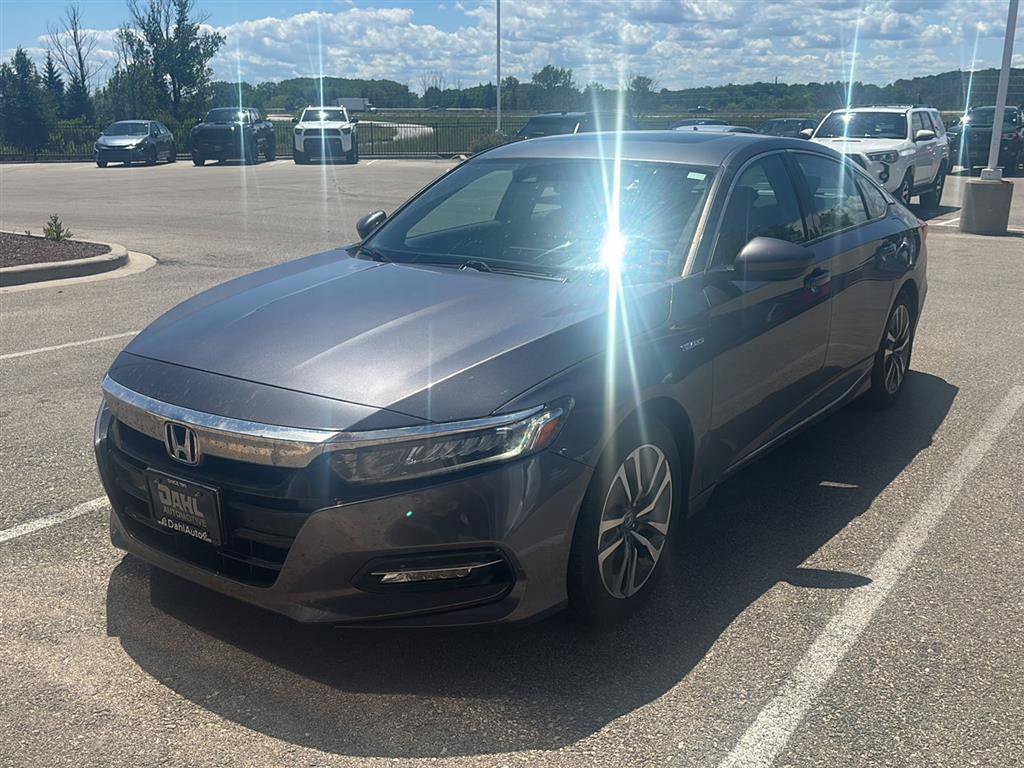 Used 2019 Honda Accord EX image 3