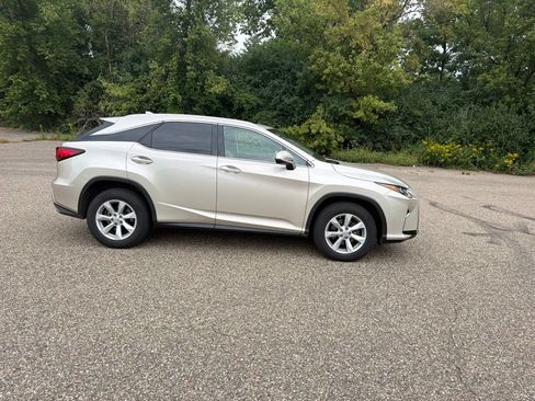 Used 2017 Lexus RX 350 AWD w/ Premium Package image 21