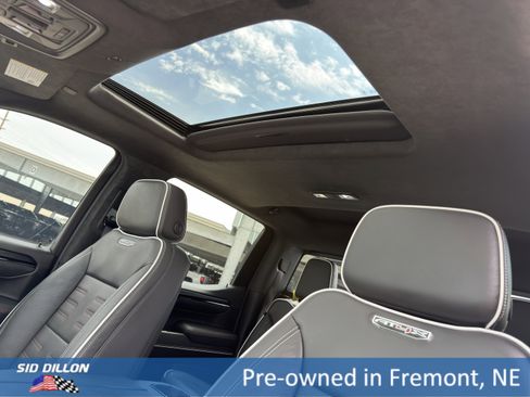 Used 2025 GMC Sierra 1500 AT4X image 3