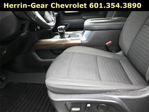 Used 2022 Chevrolet Silverado 1500 RST w/ Z71 Off-Road Package image 13