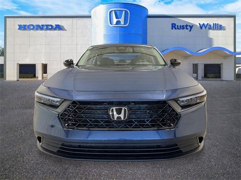 New 2025 Honda Accord SE image 8