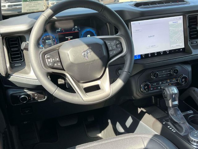 New 2026 Ford Bronco Badlands AWD/4WD image 12