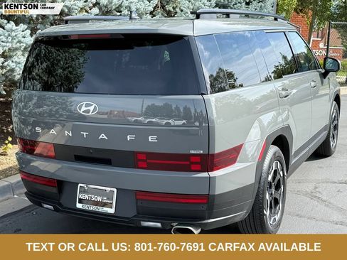 Used 2026 Hyundai Santa Fe SEL AWD/4WD image 8