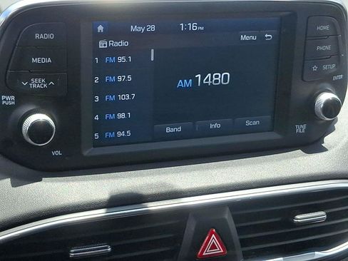 Used 2020 Hyundai Santa Fe SE w/ Cargo Package AWD/4WD image 17