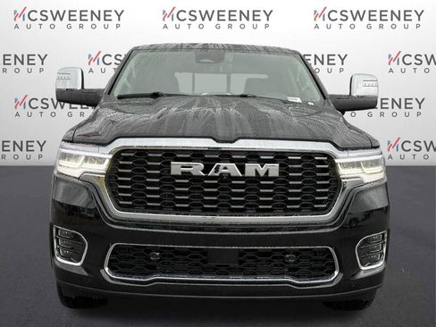 New 2026 RAM 1500 Tungsten w/ Trailer Tow Group AWD/4WD image 9