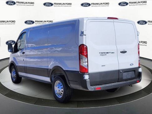 New 2026 Ford Transit 250 Low Roof AWD image 3
