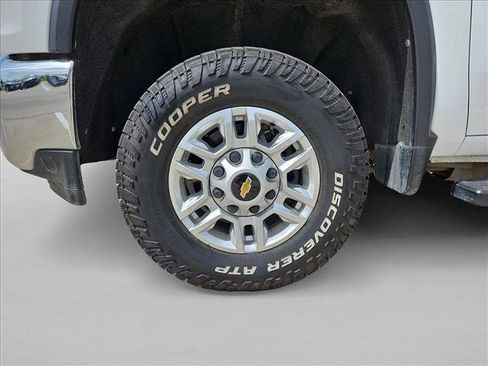 Used 2020 Chevrolet Silverado 2500 LT w/ Gooseneck/5TH Wheel Package AWD/4WD image 22