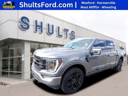 Certified 2022 Ford F150 Lariat w/ Equipment Group 502A High