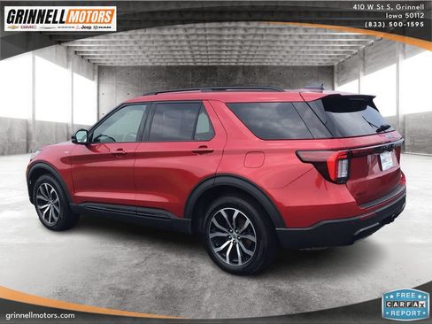 Used 2026 Ford Explorer ST-Line AWD/4WD image 7