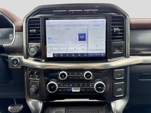 Used 2023 Ford F150 Lariat w/ Equipment Group 502A High AWD/4WD image 27