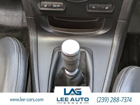 Used 2016 Ford Fiesta ST w/ ST Recaro Package FWD image 17