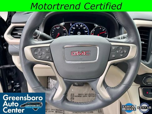 Used 2022 GMC Acadia Denali w/ Denali Technology Package AWD/4WD image 12
