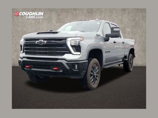 Used 2025 Chevrolet Silverado 2500 LTZ w/ LTZ Plus Package 360° Tour