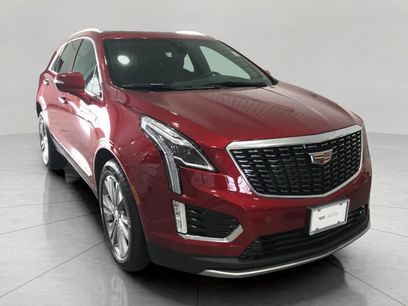 Certified 2023 Cadillac XT5 Premium Luxury w/ Technology Package