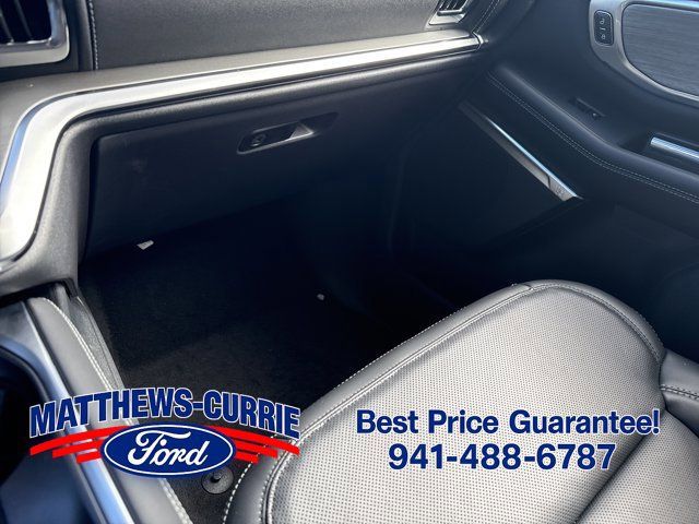 New 2027 Ford Expedition Platinum RWD image 25