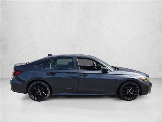 Used 2025 Honda Civic Sport image 4
