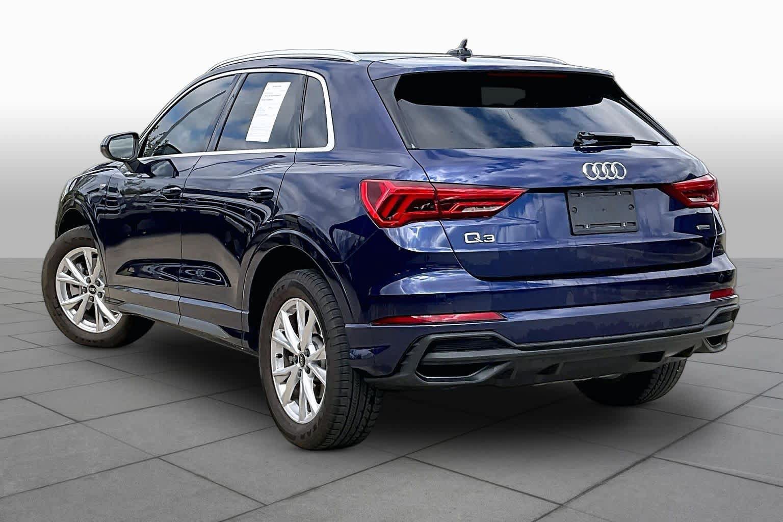 Used 2024 Audi Q3 2.0T Premium AWD/4WD image 12